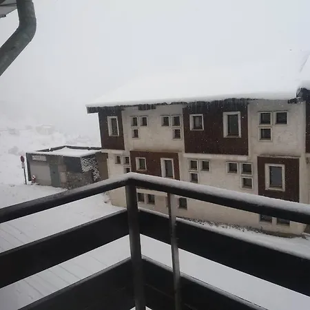 Апартаменты Pieds Des Pistes Au Pla D'adet A Lary Soulan *